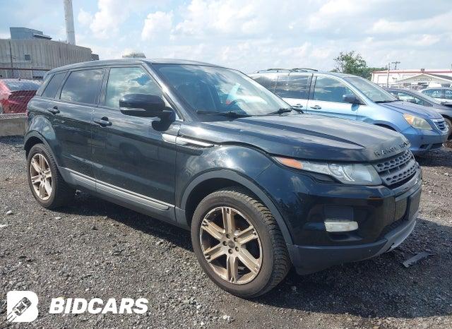 SALVR2BG3CH664454 2012 Land Rover Range Rover photo no. 13