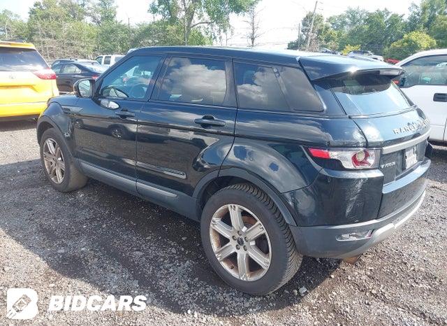 SALVR2BG3CH664454 2012 Land Rover Range Rover photo no. 3