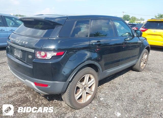 SALVR2BG3CH664454 2012 Land Rover Range Rover photo no. 4