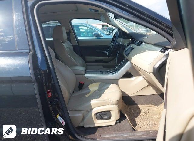 SALVR2BG3CH664454 2012 Land Rover Range Rover photo no. 5