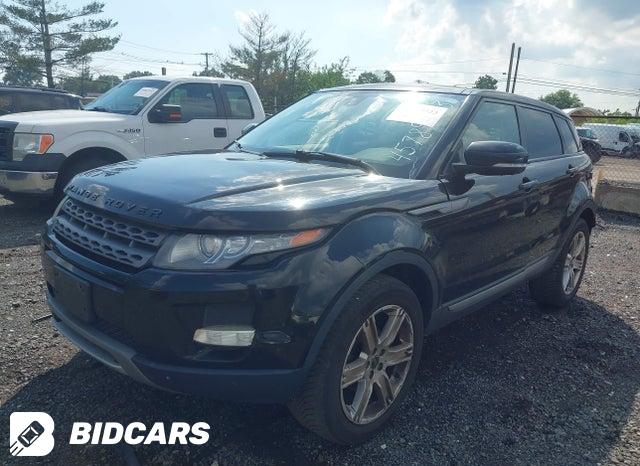 SALVR2BG3CH664454 2012 Land Rover Range Rover photo no. 6