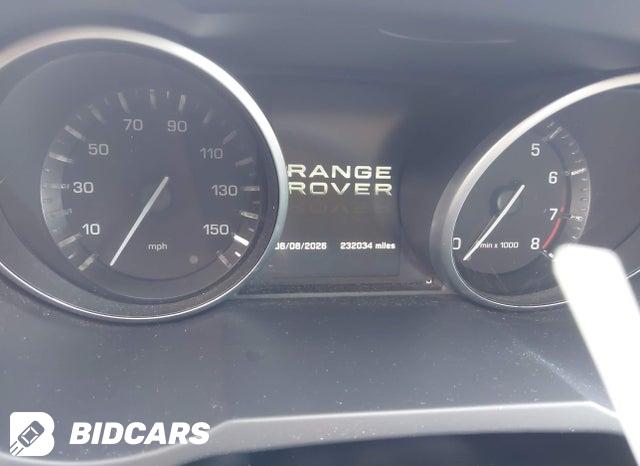 SALVR2BG3CH664454 2012 Land Rover Range Rover photo no. 7