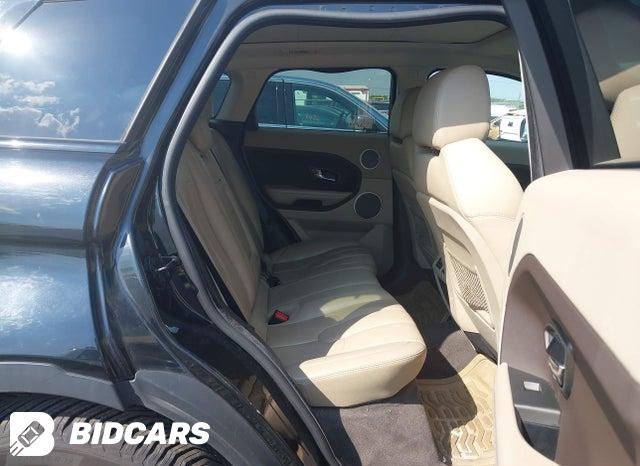 SALVR2BG3CH664454 2012 Land Rover Range Rover photo no. 8