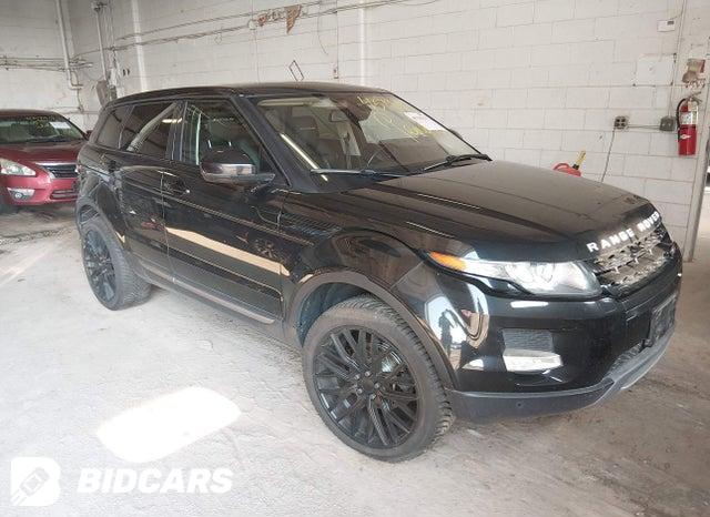 SALVP2BG0FH044106 2015 Land Rover Range Rover photo no. 1