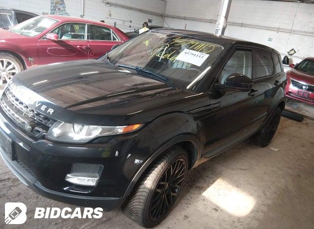 SALVP2BG0FH044106 2015 Land Rover Range Rover photo no. 2