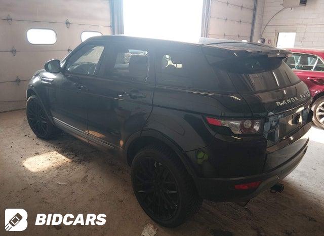 SALVP2BG0FH044106 2015 Land Rover Range Rover photo no. 3