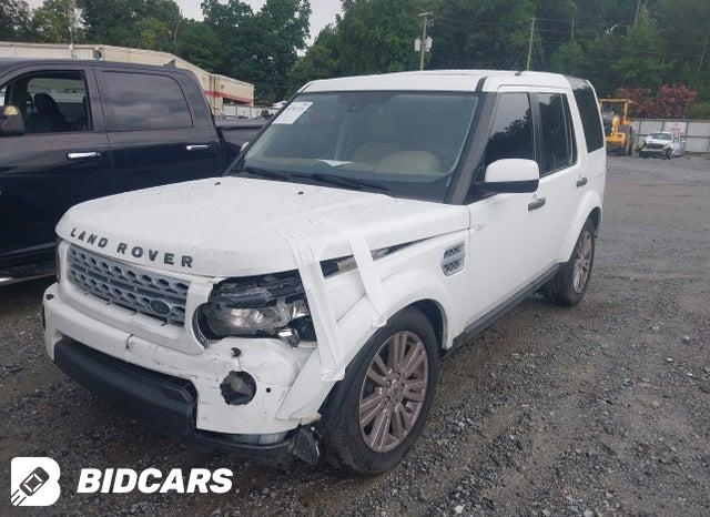SALAG2D42CA646348 2012 Land Rover LR4 photo no. 2