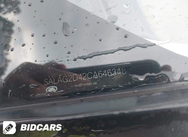 SALAG2D42CA646348 2012 Land Rover LR4 photo no. 9