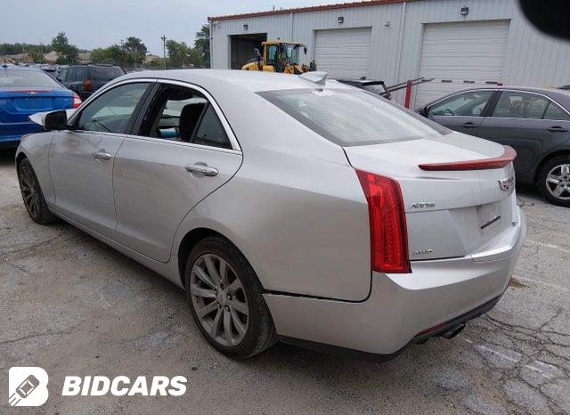 2017 Cadillac ATS — VIN 1G6AG5RX2H0135962, şəkil 3