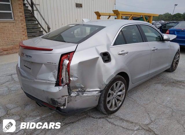 2017 Cadillac ATS — VIN 1G6AG5RX2H0135962, şəkil 4