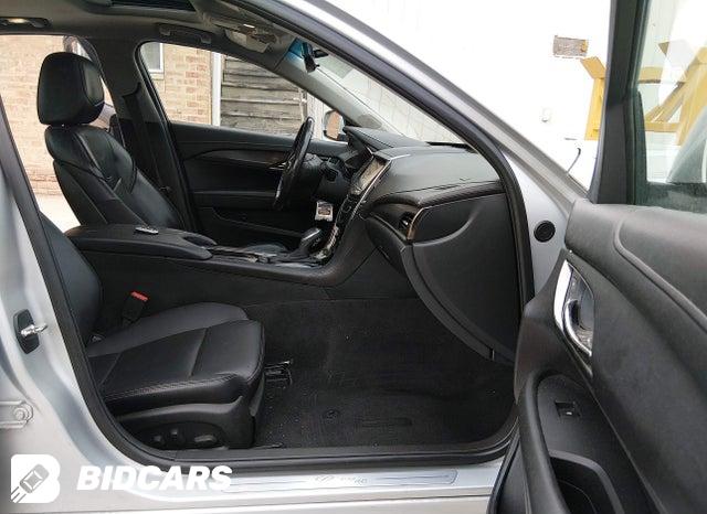 2017 Cadillac ATS — VIN 1G6AG5RX2H0135962, şəkil 5