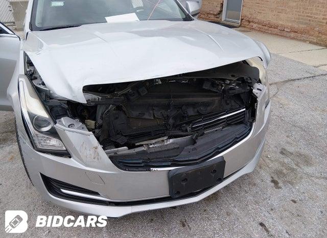 2017 Cadillac ATS — VIN 1G6AG5RX2H0135962, şəkil 6