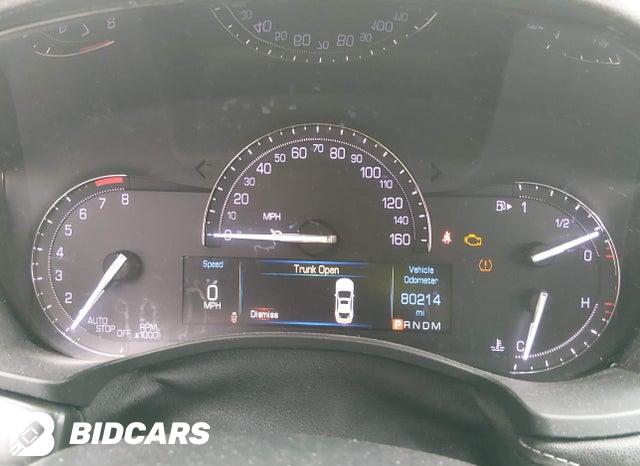 2017 Cadillac ATS — VIN 1G6AG5RX2H0135962, şəkil 7