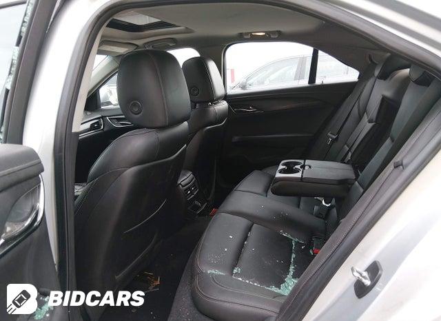 2017 Cadillac ATS — VIN 1G6AG5RX2H0135962, şəkil 8