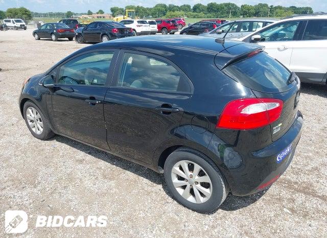 KNADN5A39D6107833 2013 KIA Rio photo no. 3