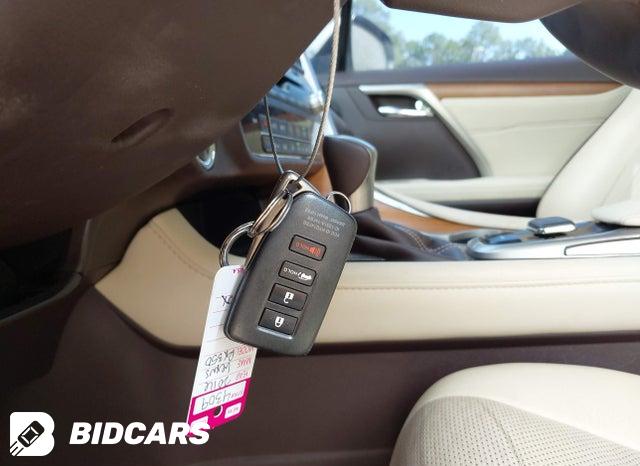 2T2BZMCA2GC007327 2016 Lexus RX photo no. 11