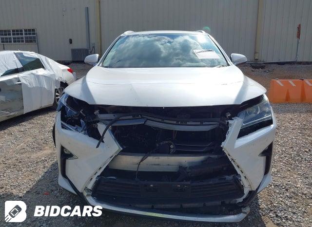 2T2BZMCA2GC007327 2016 Lexus RX photo no. 12