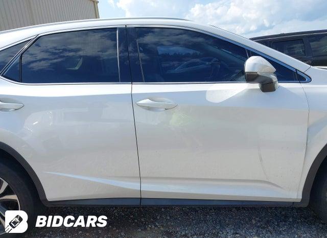 2T2BZMCA2GC007327 2016 Lexus RX photo no. 13