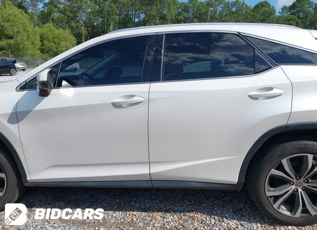 2T2BZMCA2GC007327 2016 Lexus RX photo no. 14