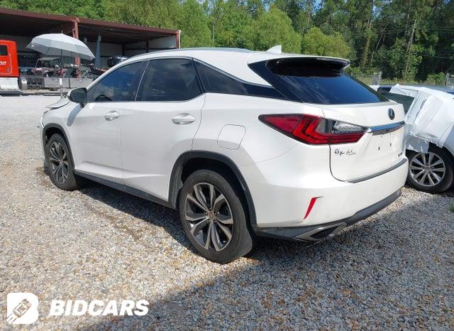 2T2BZMCA2GC007327 2016 Lexus RX photo no. 3
