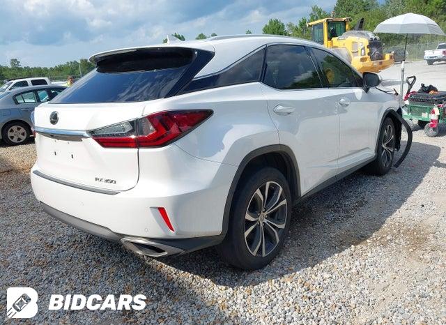 2T2BZMCA2GC007327 2016 Lexus RX photo no. 4