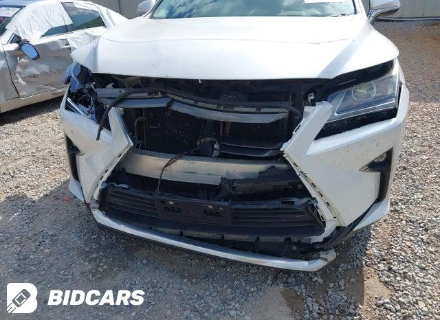2T2BZMCA2GC007327 2016 Lexus RX photo no. 6