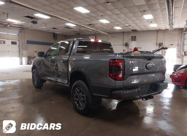 2024 Ford Ranger — VIN 1FTER4GH1RLE08064, şəkil 3