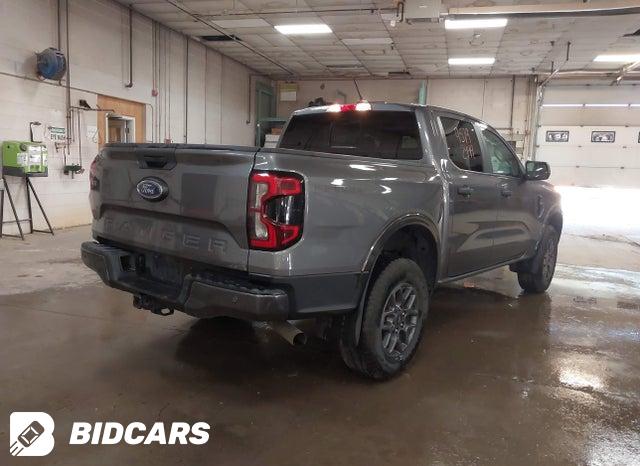 2024 Ford Ranger — VIN 1FTER4GH1RLE08064, şəkil 4
