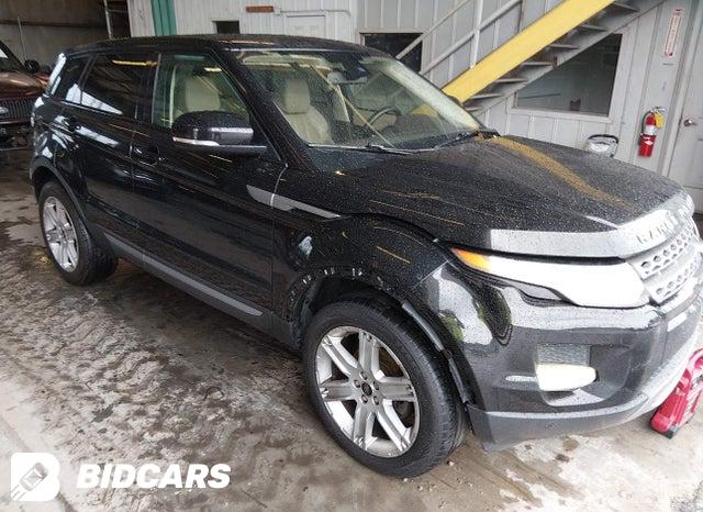 SALVP2BG0DH731437 2013 Land Rover Range Rover photo no. 1