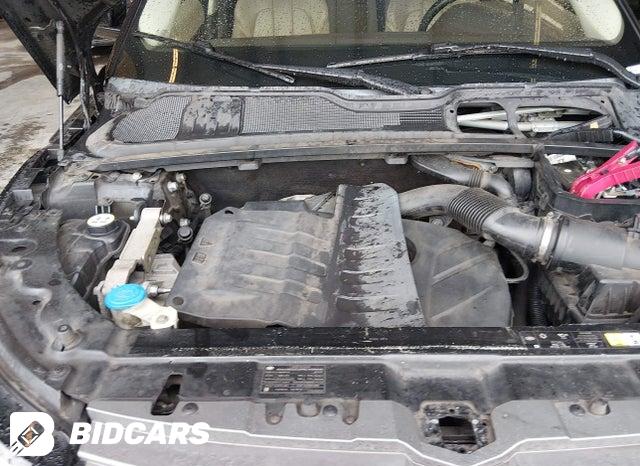 SALVP2BG0DH731437 2013 Land Rover Range Rover photo no. 10