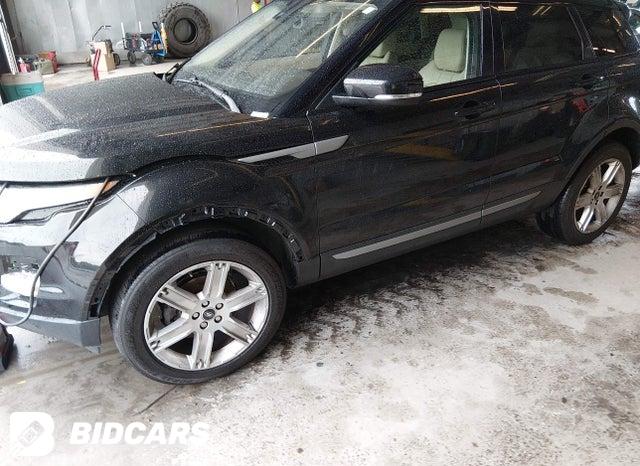 SALVP2BG0DH731437 2013 Land Rover Range Rover photo no. 2