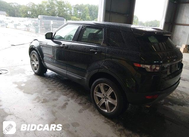 SALVP2BG0DH731437 2013 Land Rover Range Rover photo no. 3