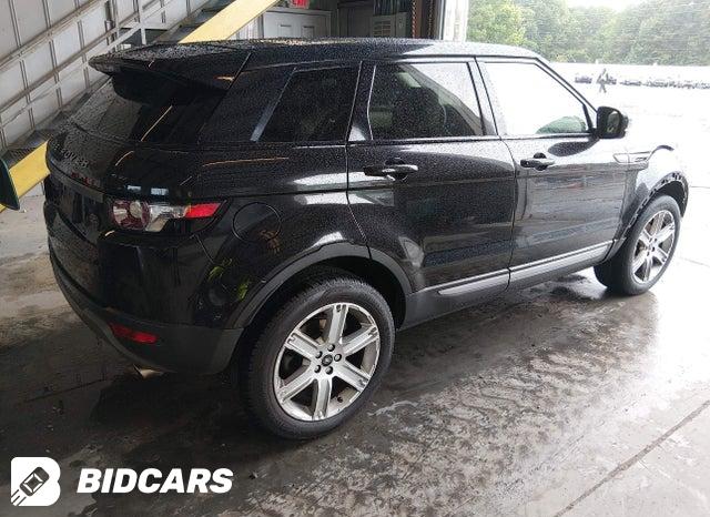SALVP2BG0DH731437 2013 Land Rover Range Rover photo no. 4