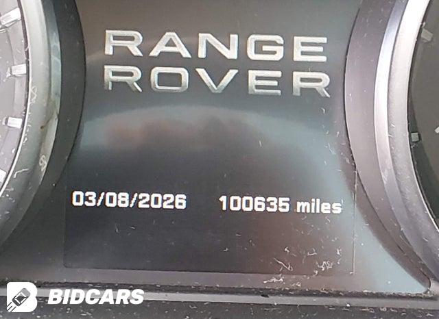 SALVP2BG0DH731437 2013 Land Rover Range Rover photo no. 7