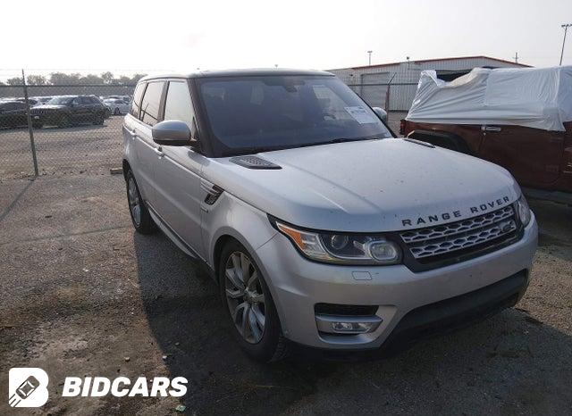 SALWR2VF1GA646766 2016 Land Rover Range Rover photo no. 1
