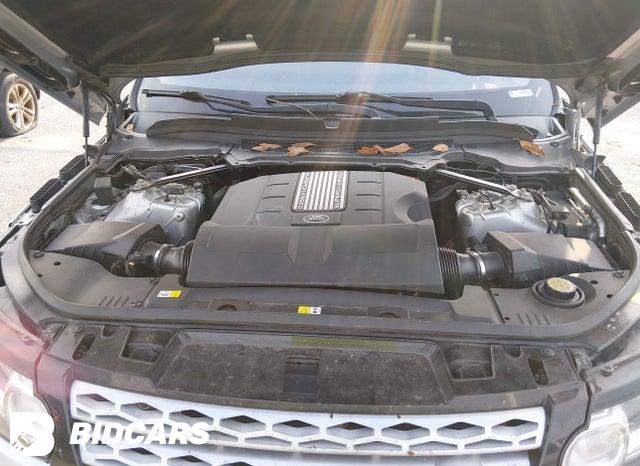 SALWR2VF1GA646766 2016 Land Rover Range Rover photo no. 10