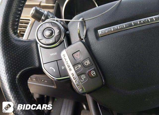 SALWR2VF1GA646766 2016 Land Rover Range Rover photo no. 11