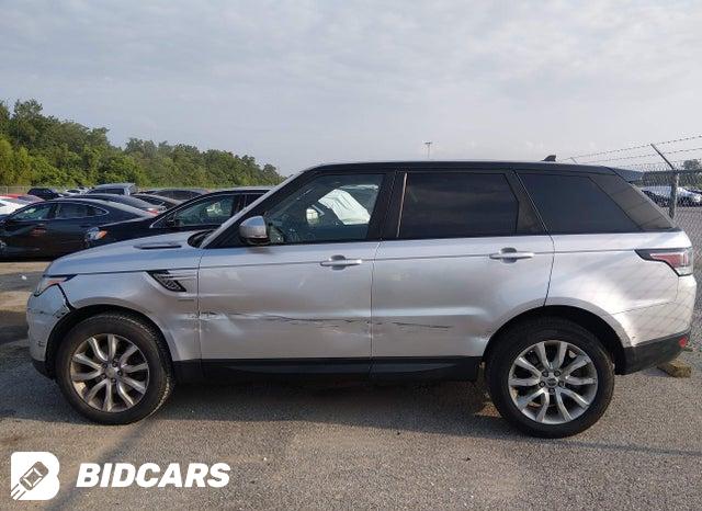 SALWR2VF1GA646766 2016 Land Rover Range Rover photo no. 14