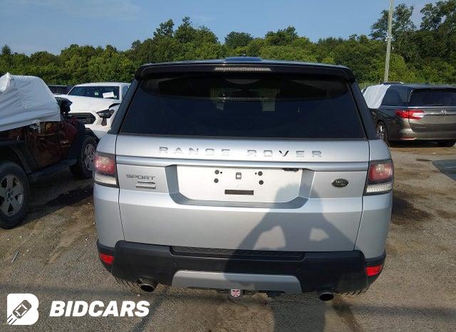 SALWR2VF1GA646766 2016 Land Rover Range Rover photo no. 16