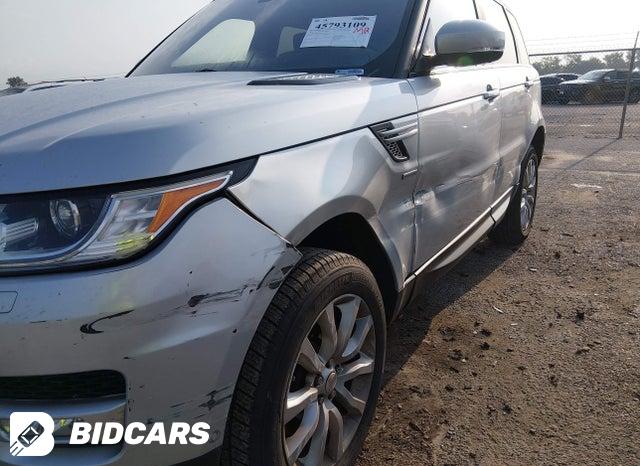 SALWR2VF1GA646766 2016 Land Rover Range Rover photo no. 17