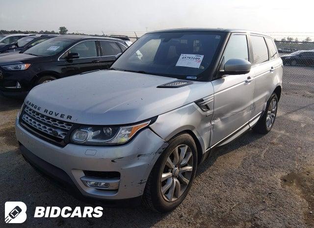 SALWR2VF1GA646766 2016 Land Rover Range Rover photo no. 2