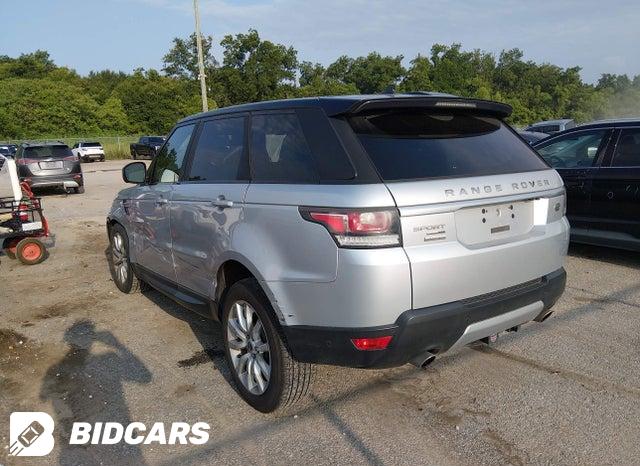 SALWR2VF1GA646766 2016 Land Rover Range Rover photo no. 3