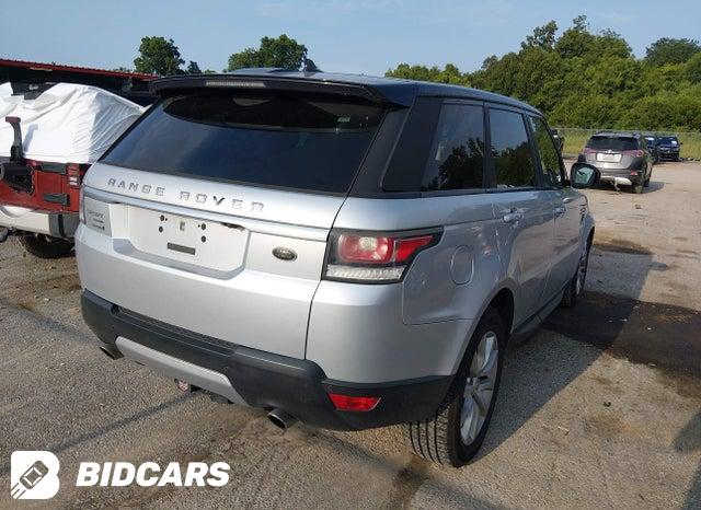 SALWR2VF1GA646766 2016 Land Rover Range Rover photo no. 4