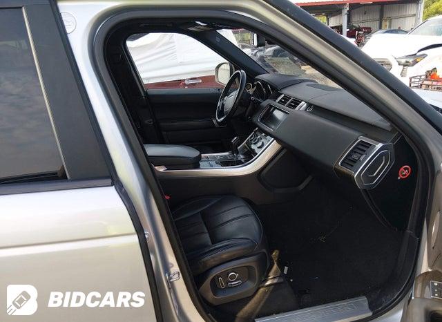 SALWR2VF1GA646766 2016 Land Rover Range Rover photo no. 5