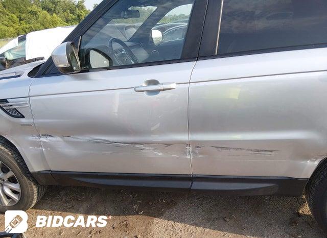 SALWR2VF1GA646766 2016 Land Rover Range Rover photo no. 6