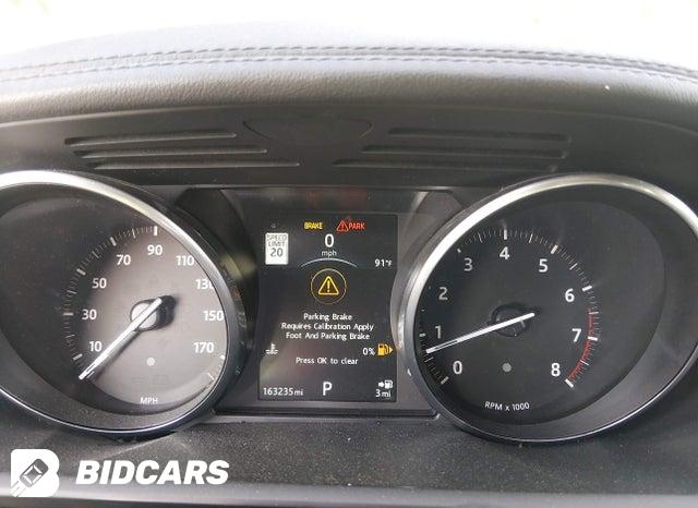 SALWR2VF1GA646766 2016 Land Rover Range Rover photo no. 7