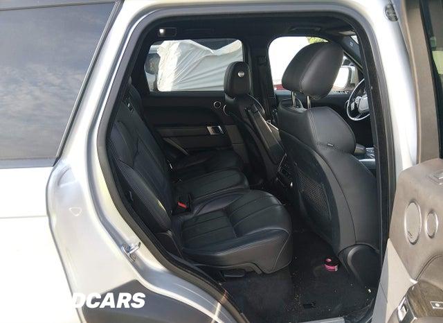 SALWR2VF1GA646766 2016 Land Rover Range Rover photo no. 8