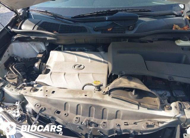2T2ZK1BA4FC197942 2015 Lexus RX photo no. 10