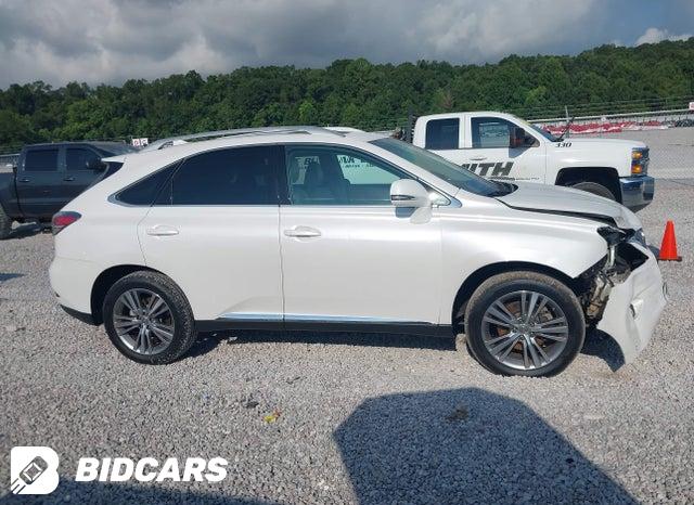 2T2ZK1BA4FC197942 2015 Lexus RX photo no. 14