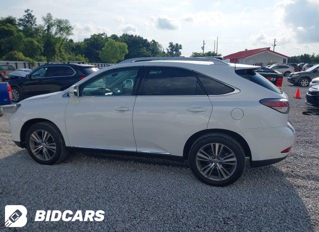 2T2ZK1BA4FC197942 2015 Lexus RX photo no. 15